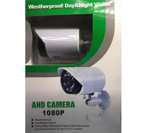 520KIT 1MP AHD CAMERA