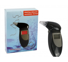 Тестер спирту дихання LCD alchol tester (100)