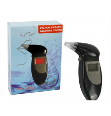 Тестер спирту дихання LCD alchol tester (100)