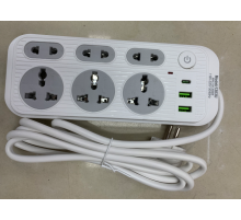 Удлинитель сетевой- развитвитель     WL-1  (100)