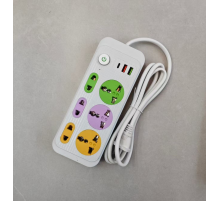 Удлинитель сетевой- развитвитель    B133PD  (100)