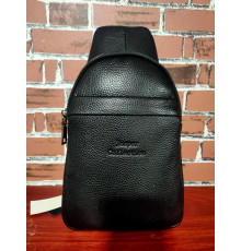 Сумка ШКІРА Backpack 606 (100)