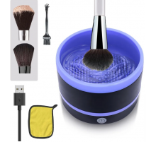 Електричний очисник пензлів для макіяжу Makeup brush cleaner LY-609 (100)