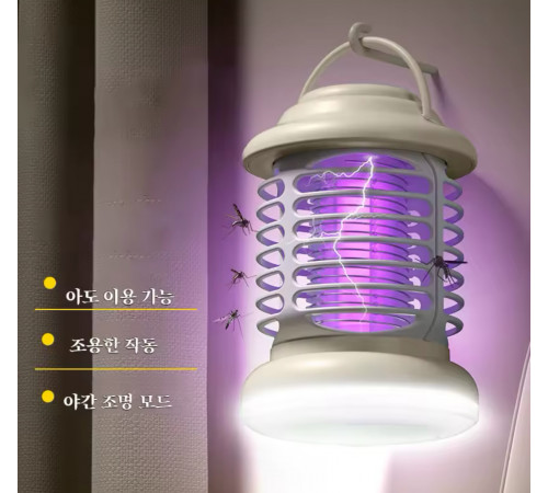 ВІД КОМАРІВ пастка свідодіодна M1mosquito killer 1251 (50)