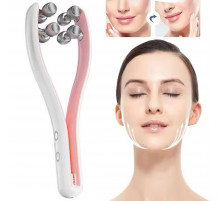 Роликовий масажер для обличчя Y-подібний пристрій для підтяжки обличчя XL-1314 (30)