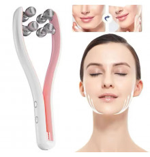 Роликовий масажер для обличчя Y-подібний пристрій для підтяжки обличчя XL-1314 (30)