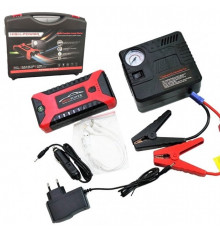 Пускозарядний пристрій ДЖАМП СТАРТЕР+ компрессор 29b (10)