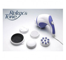 050Массажор RELAX TONE (30)  (24)  КОРОБКА НЕ ТОВАРГО ВИДУ