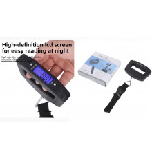 ТЕРЕЗИ для Багажу ручні прецизійні електронні ваги, XL-1566 (100)