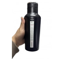 Термос для води чаю та напоїв, нержавіюча сталь 31 Vacuum cup XL-897 (40)