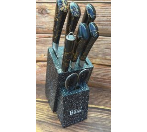 Набір ножів Kitchen knife B12432 (12)