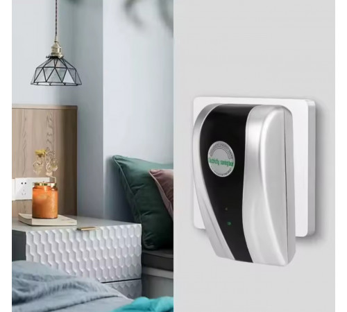 БЛОК 30000 Вт енергозберігаючий блок 90 В-250 В міні-вилка Saver 5312 (100)