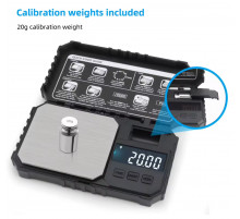 Ювелірні ваги точна грамівка 810 600 гр(100)