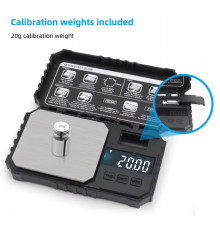 Ювелірні ваги точна грамівка 810 600 гр(100)