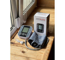 Тонометр Автоматичний тонометр BP-510 5372 (50)