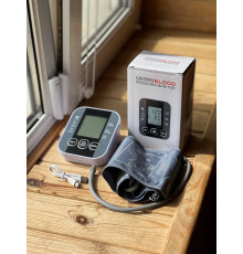 Тонометр Автоматичний тонометр BP-510 5372 (50)