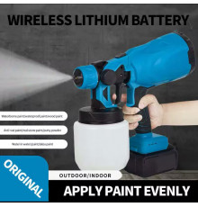 Электрический РАСПЫЛИТЕЛЬ  1000 мл, мощный беспроводной распылитель     LY-826  (12)