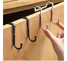 Крючок из нержавеющей стали -15-10  (1000)