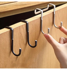 Гачок із нержавіючої сталі -15-10 (1000)