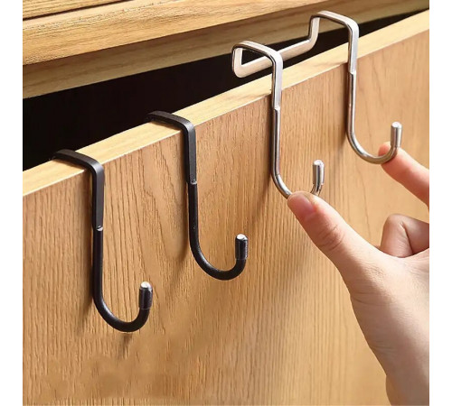 Гачок із нержавіючої сталі -15-10 (1000)