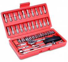46  Набор инструментов 46 PIECE TOOL SET  (24)