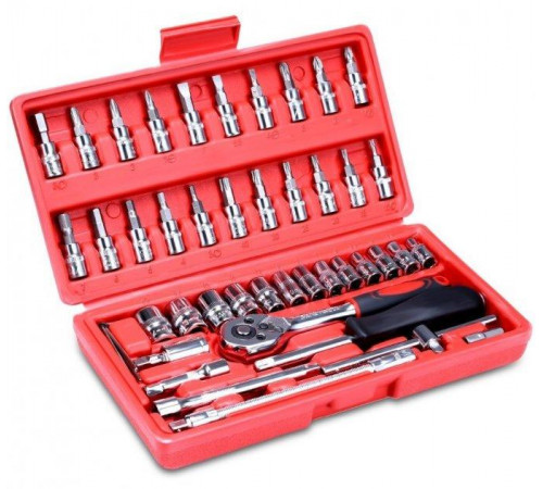 46 Набір інструментів 46 PIECE TOOL SET (24)