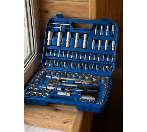 108 Набор инструментов 108 PIECE TOOL SET   (5)