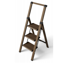 Стремянка, алюминиевая легкая широкая  ladder	ladder	 L0103   (1)