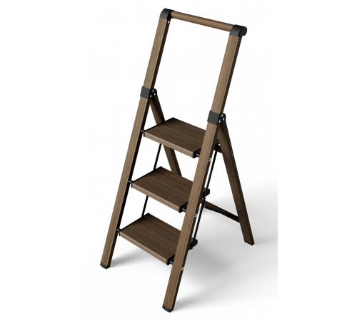 Драбина, алюмінієва легка широка ladder ladder L0103 (1)