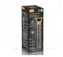 Тример для стрижки бороди та вусів RAF R 434 (100)