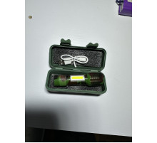 Ліхтарик У чохлі камуфляж