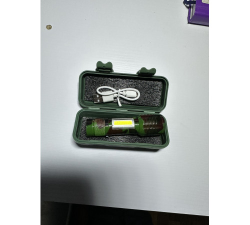 Ліхтарик У чохлі камуфляж