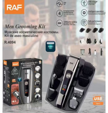 Триммер машинка для стрижки  волос  R.4094 RAF  (36)