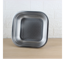 Миска-СІТО з нержавіючої сталі 28 cm 20687-9 (60)