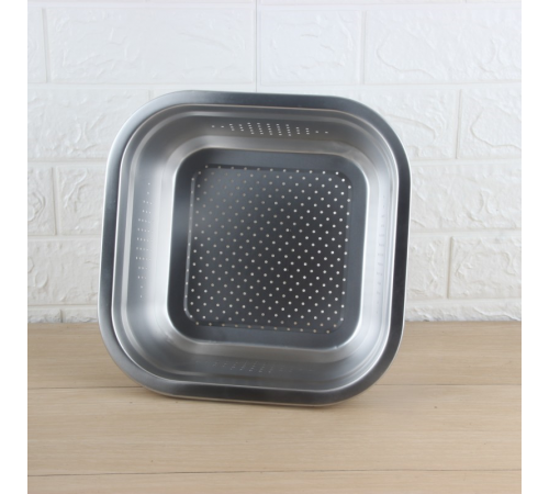 Миска-СІТО з нержавіючої сталі 28 cm 20687-9 (60)