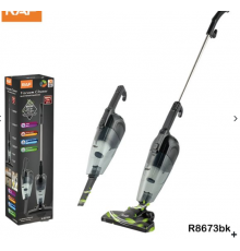 Компактний вакуумний пилосос R.8673BK RAF (8)
