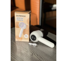 Машинка для видалення катишків з акумулятором, Type-c, LED-дисплей (80)