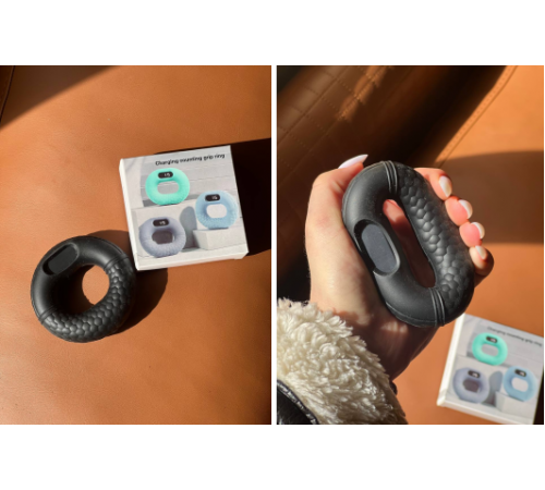 Тренажер для рук із зарядним пристроєм, силовий тренажер рукоятка для чоловіків та жінки 706 (200)