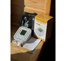 Тонометр /// Автоматичний тонометр ARM Style B02R з індикатором УРАЇНСЬКИЙ 1489 (50)