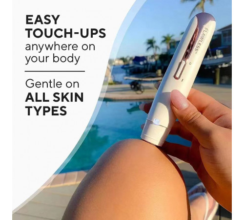 Епілятор Для будь-якої частини тіла BODY CLEANER LY-400 (120)