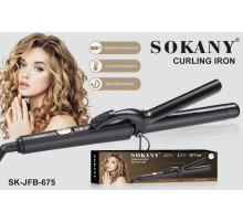 Плойка для волос   Sokany        SK-JFB-675B   (40)