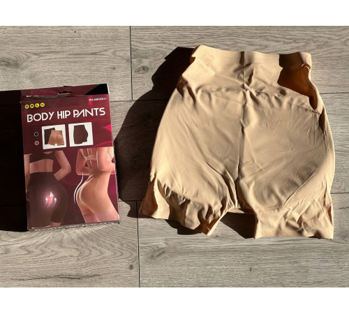 Коригувальні труси збільшення сідниць body hip pants ТІЛЬКИ S (750)