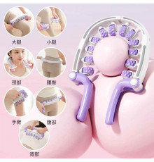 Ручний роликовий масажер Для всього тіла 1391 (20)