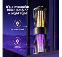 Лампа від комарів з електричним струмом LY-936 (50)