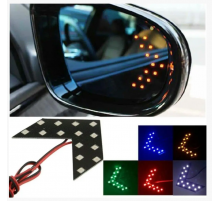 LED Зеркальные элементы с LED (500)