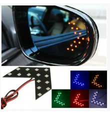 LED Дзеркальні елементи з LED (500)