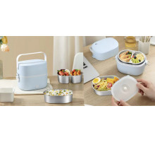 155 Ланч БОКС новий Electric lunch box LY-800 (24)