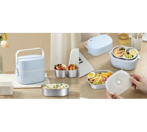155 Ланч БОКС новий Electric lunch box LY-800 (24)