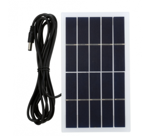 Сонячна панель HA-52 7W   234*170MM 7W solar panels HA-52 (50)