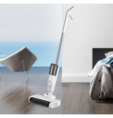 Вертикальный Акумуляторный  пылесос для СУХОЙ И ВЛАЖНОЙ УБОРКИ    XL-1612   (10)